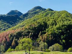 -玉渡山自然风景区