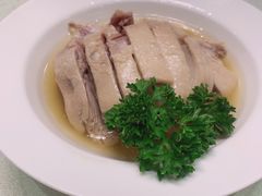 -扬州绿地铂骊酒店·品珍轩中餐厅
