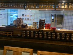 -绿茶餐厅(西单老佛爷店)