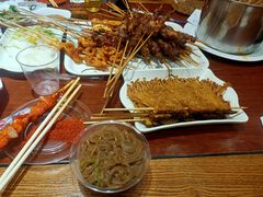 -金刚山烧烤(中山路店)