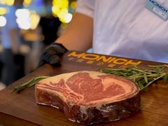 -MONICH牛排融合餐厅(和义大道购物中心店)