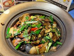 -云海肴汽锅鸡·云南小炒(天津国金汇店)