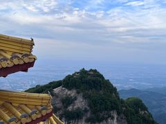 -终南山南五台景区