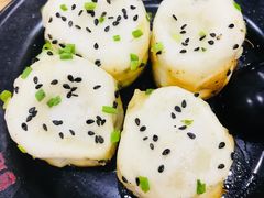 生煎包-老盛兴汤包馆(江宁一店)