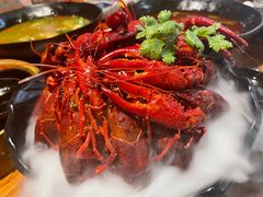 -三太子地摊烧烤·小龙虾(北蔡店)