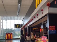 -麦当劳(深圳北站高铁店)