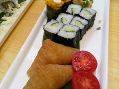 -樱の千渡日式料理·铁板烧•烧鸟(金盛田广场店)