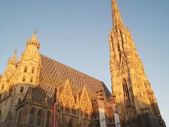 -斯蒂芬主教座堂(Stephansdom)