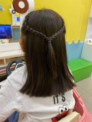 -爆米花儿童美发乐园