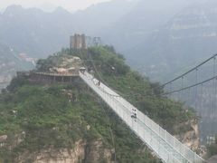 -十渡高山漂流