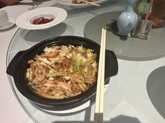 -粤财皇冠假日酒店·彩华轩中餐厅