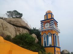 -那琴半岛地质海洋公园