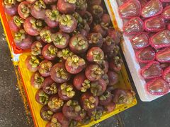 -三亚新鸿港水果一级批发市场