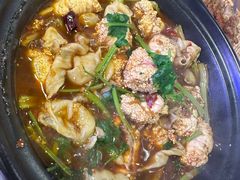 -星记小馆·小蓝龙·老南京砂锅菜(上海路店)