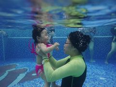 -尼莫亲子游泳NEMOSWIM(西美中心)