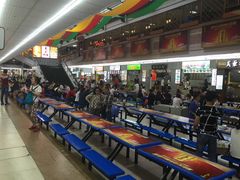 -祥云美食城(南强步行街店)