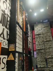 -嗨翻Hi-Fun竞技主题乐园·蹦床团建生日聚会(五棵松华熙店)