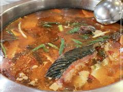 -大理.老字号渝记酸萝卜乌鱼(古城总店)