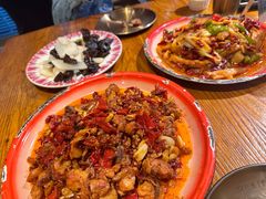 -柴窝堡22号辣子鸡·传承新疆菜