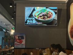 大堂-李先生牛肉面大王(济南火车站候车室店)