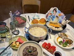 -花城粤菜餐厅(高新区店)
