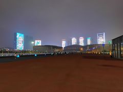 -奥体中心游泳馆