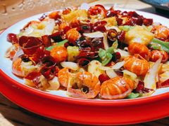 -小杨烤肉(朱雀店)