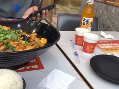 -醉人椒麻辣香锅(上地华联店)