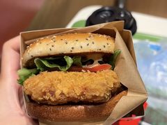 -麦当劳(北京昌金路得来速餐厅店)