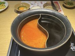 -温野菜涮涮锅(西单大悦城店)