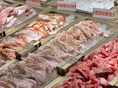 -姜胖胖首尔自助烤肉·蒸汽海鲜大排档(国瑞中心店)