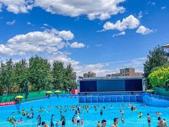-欢乐水魔方水世界