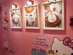 -Hello Kitty Cafe(弘大店)