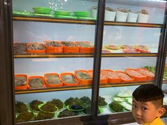 自助取餐区-德富串串香(瀚城新天地店)