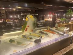 -上海锦江汤臣洲际大酒店壹阶层