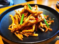 -竹里馆·淮扬菜·功夫茶(老门东店)