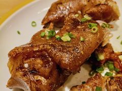 -龚海宝· 烧烤· 羊肉原切挂糊更好吃(庄市店)