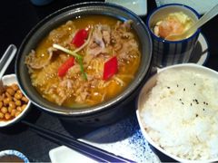 酸汤肥牛定食-仓桥家·焗寿司·锅物(光谷步行街店)