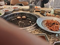 -安又胖韩国烤肉(美罗城店)