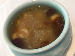 桃胶银耳莲子羹-106餐厅(山水文园店)