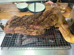 -柿子树炭烤羊腿(金台路店)