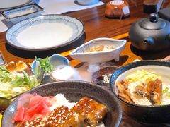 石葵鳗鱼饭名古屋三吃-石葵(锦业时代店)
