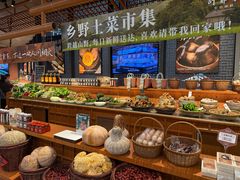 -许爷家·生态湖鲜(徐汇日月光店)