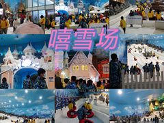 -世界之窗阿尔卑斯冰雪世界