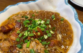 Braised Pork with Vermicelli