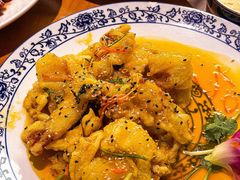 -食鸡公社辣子鸡·潍坊菜·烧烤