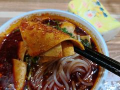 -老字号杨坡红油米线腊汁肉夹馍(东四道巷店)