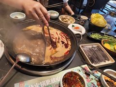 -巴蜀大将火锅(春熙店)