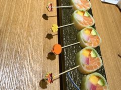 -桂马·日本料理·海胆·海鲜饭·酒场(民主广场店)