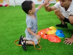 -尚励少儿体能运动(高升校区)